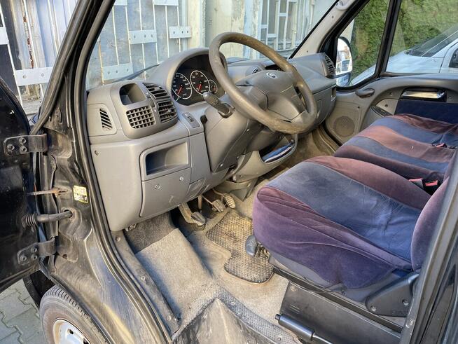 Fiat Ducato od syndyka