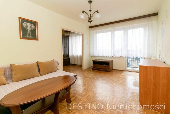 Okolica galerii Amber - 3 pokoje z balkonem 48m2