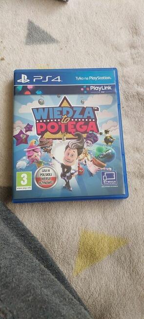 Gra na Ps4