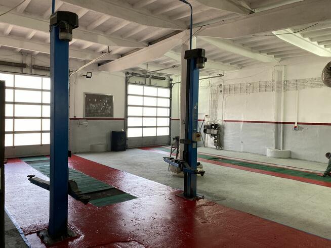 Warsztat Hala Magazyn do wynajęcia Rudnik nad Sanem,