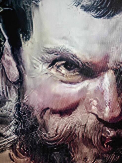 Obraz na płótnie -Dwóch Satyrów, Peter Paul Rubens, 50x70cm