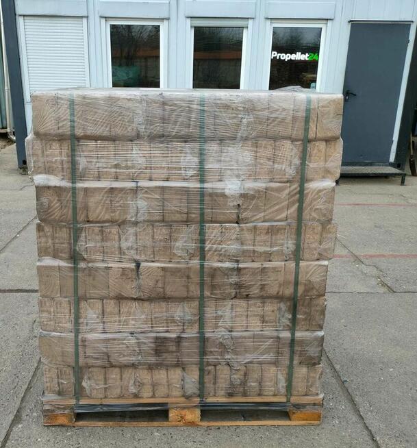 BRYKIET 100% DĘBOWO-BUKOWY PROPELLET24 OPOLE