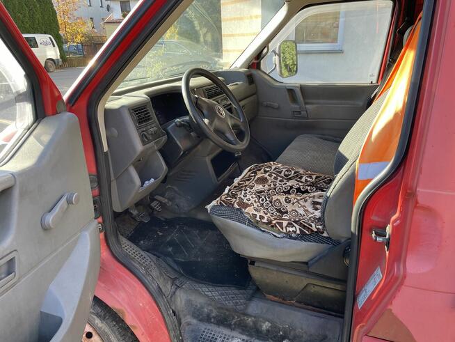 Volkswagen Transporter od syndyka