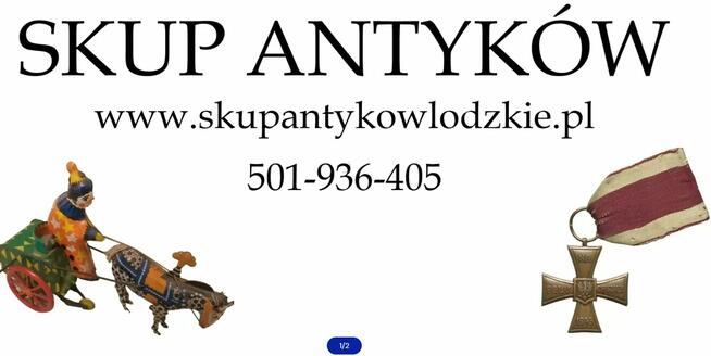 Skup antyków staroci z dojazdem wycena i czyszczeniem