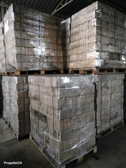 BRYKIET 100% DĘBOWO-BUKOWY PROPELLET24 OPOLE