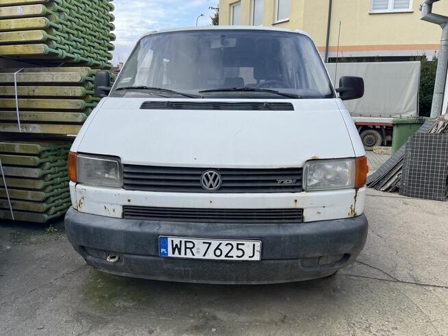 Volkswagen T4 od syndyka WR7625J