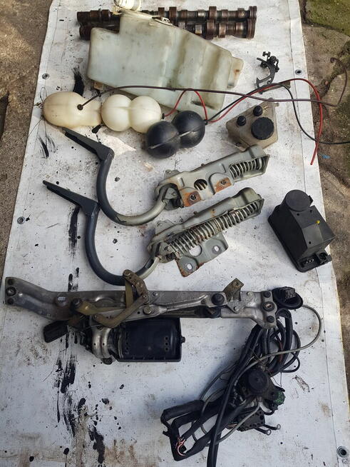 pompa ABS mercedes V8 w126