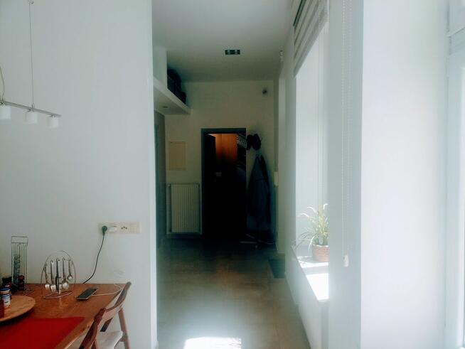 Udział W kamienicy w okolicy Wawelu