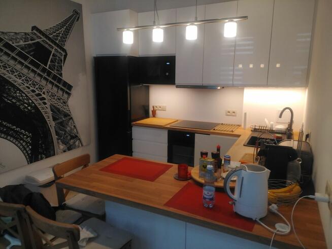 Udział W kamienicy w okolicy Wawelu