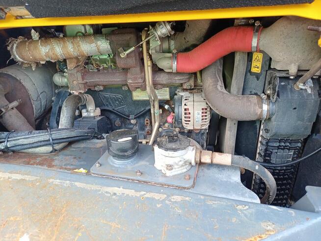 WOZIDŁO BUDOWLANE TEREX TA6