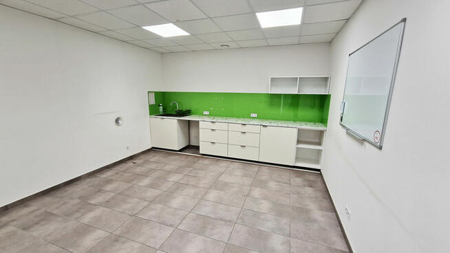 AIRTECH BUSINESS PARK Duże biuro do wynajęcia