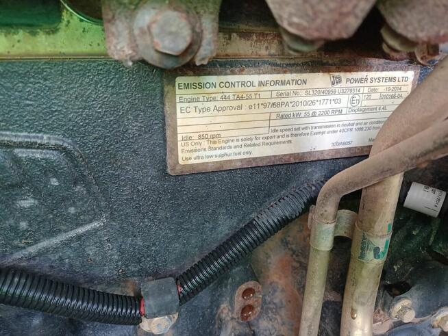 WOZIDŁO BUDOWLANE TEREX TA6