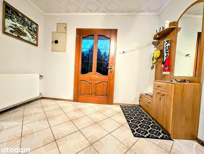 Dom do wprowadzenia 125m, garaż, działka 19 arów.