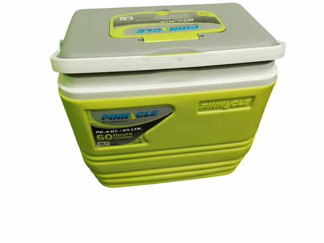 LODÓWKA TURYSTYCZNA 25L PINNCLE 25L DUŻA + WKŁADY