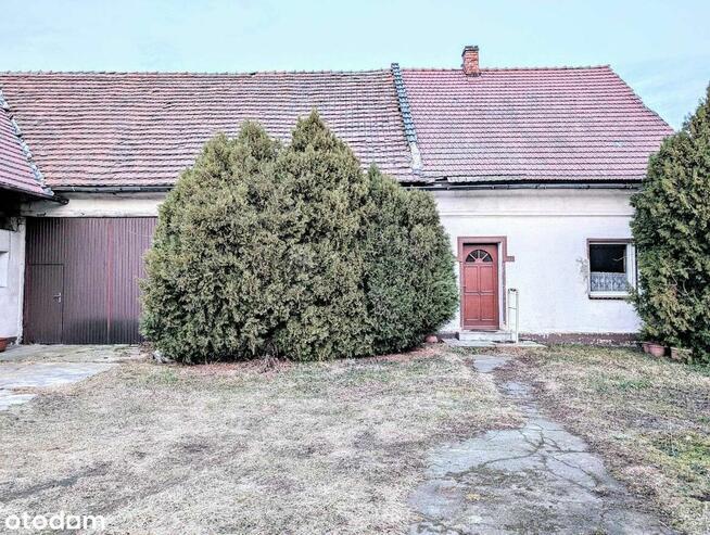 Dom do wprowadzenia 125m, garaż, działka 19 arów.