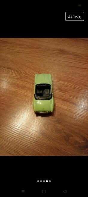 Mercedes Benz 190 sl