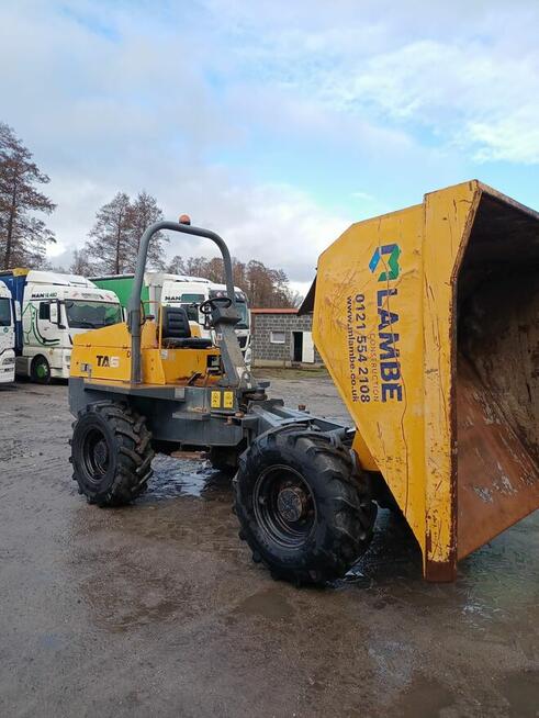 WOZIDŁO BUDOWLANE TEREX TA6