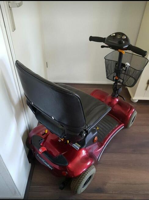 Skuter inwalidzki elektryczny