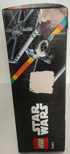 Klocki Lego 75393 TIE Fighter & X-Wing Mash-up Star Wars