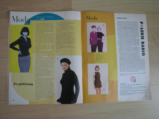 Przekrój nr 6 (2642) 11 luty 1996 r. – tygodnik