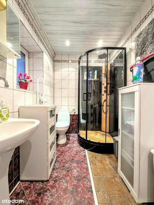 Dom do wprowadzenia 125m, garaż, działka 19 arów.