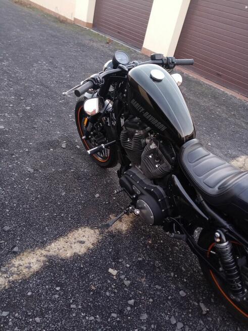 Harley Davidson Sportster