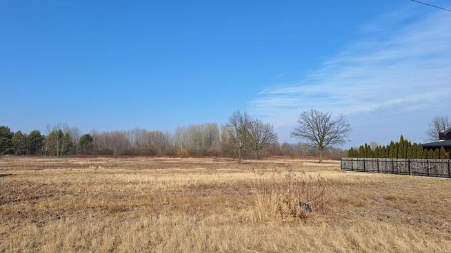 Sprzedam działkę blisko Warszawy