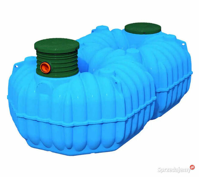 ZBIORNIK NA DESZCZÓWKĘ 10000L Z FILTREM