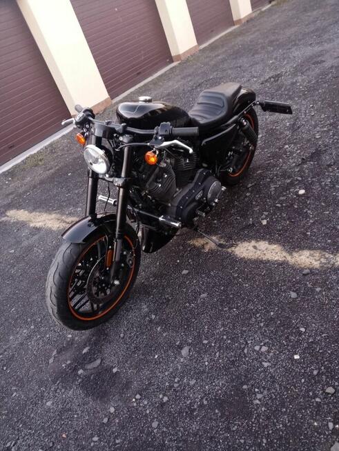 Harley Davidson Sportster