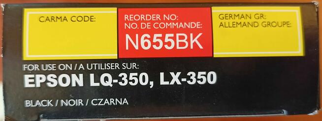 Taśma barwiąca - Fullmark