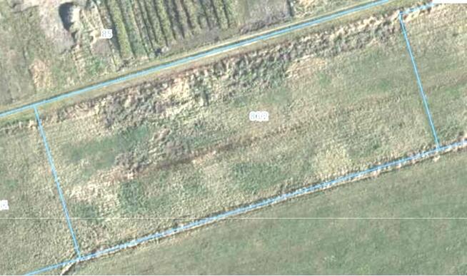 Sprzedam działkę blisko Warszawy