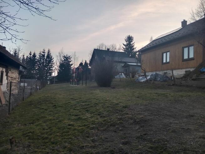 Sprzedam dom drewniano murowany