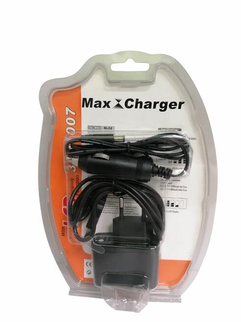 ŁADOWARKA PROCESOROWA AA AAA SAMOCHODOWA