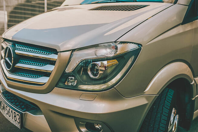 Kierowca/Kierowczyni Kat. D - turystyka