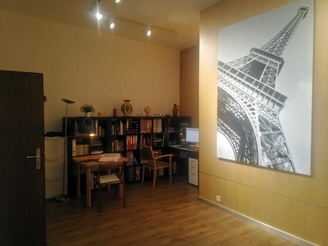 Udział W kamienicy w okolicy Wawelu