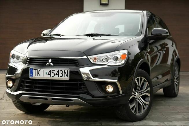 Mitsubishi ASX 1.6 ClearTec 2WD Edition