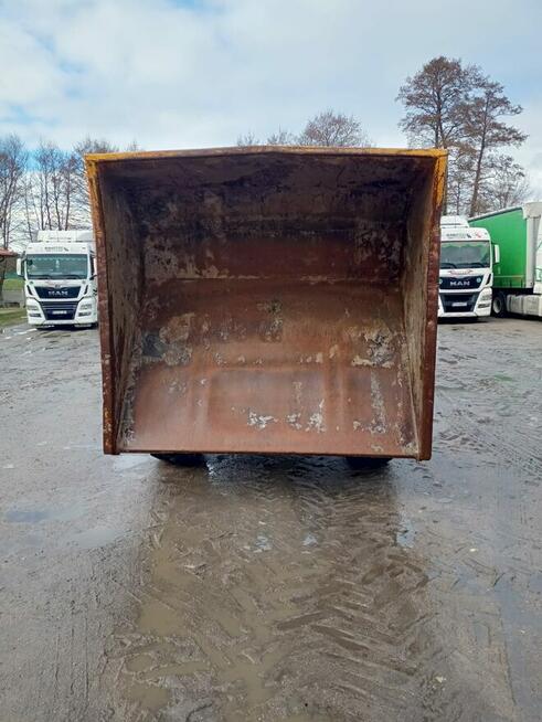 WOZIDŁO BUDOWLANE TEREX TA6