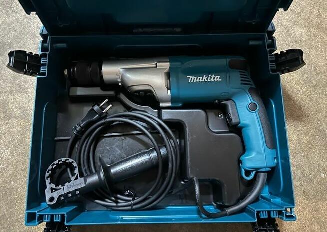 Wiertarka udarowa Makita HP2051FHJ niewiele używana