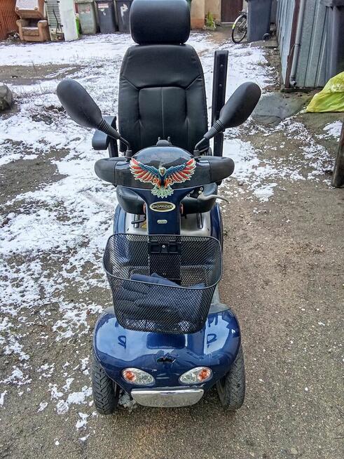 Sprzedam skuter inwalidzki