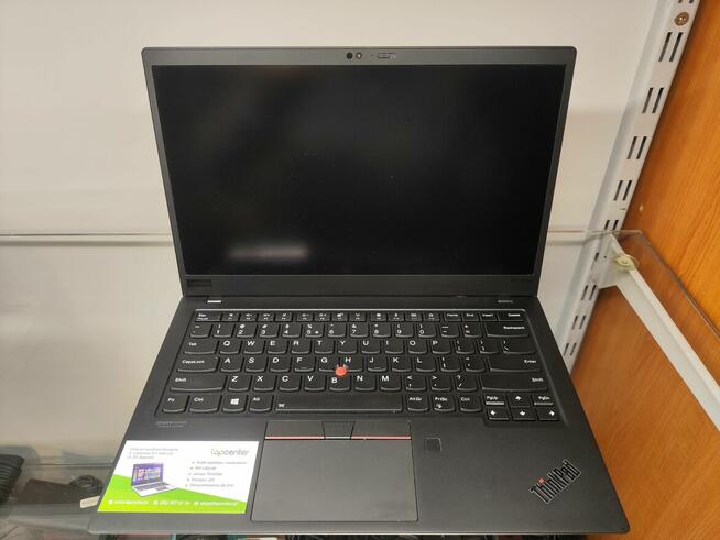Lenovo ThinkPad Carbon X1 7th I7-8GEN 16GB RAM 512 SSD