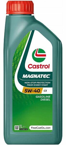 CASTROL MAGNATEC 5W40 C3 4L 5W-40 KATOWICE