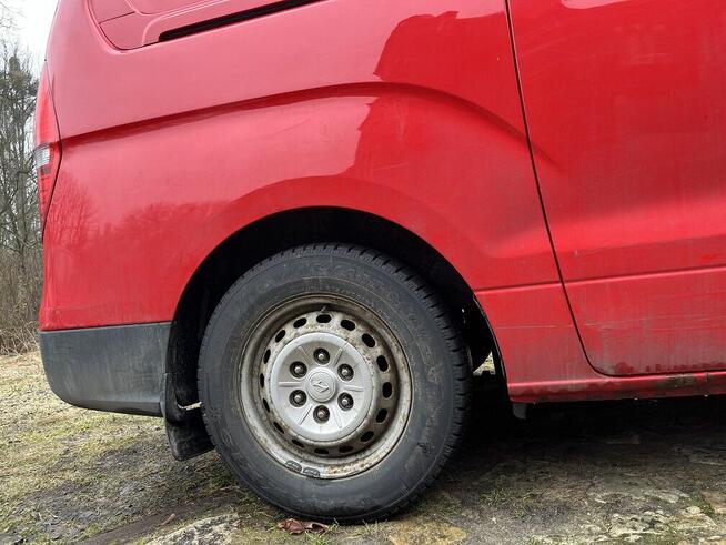 Hyundai H1 diesel 2,5 litra rocznik 2009