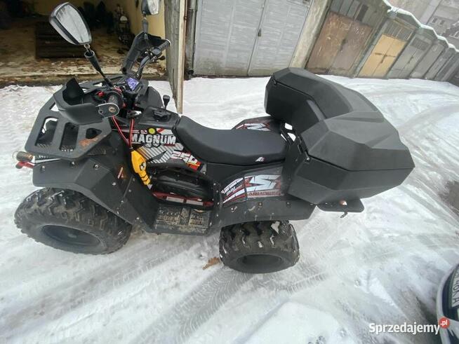 Quad Apollo Magnum 250