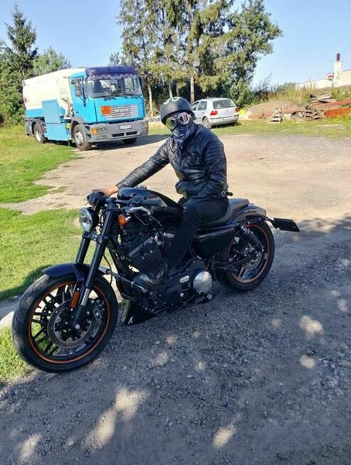 Harley Davidson Sportster