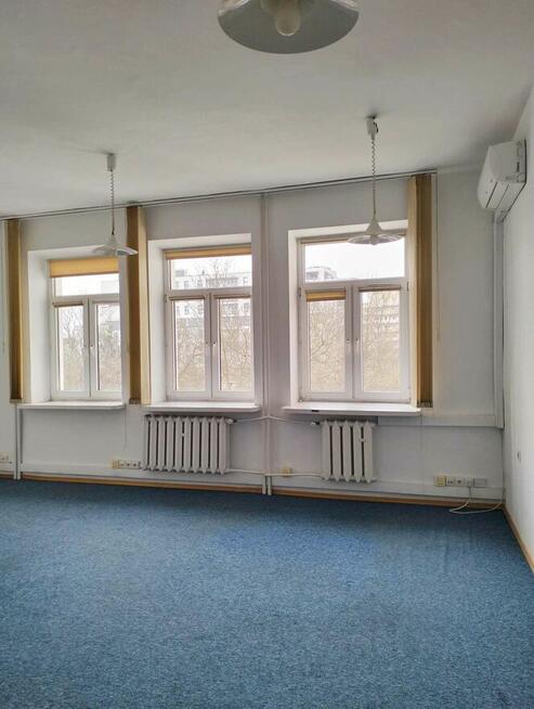 Lokale użytkowe - 3 pokoje biurowe Wybickiego 7 A