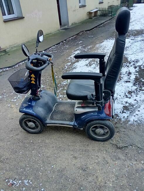 Sprzedam skuter inwalidzki