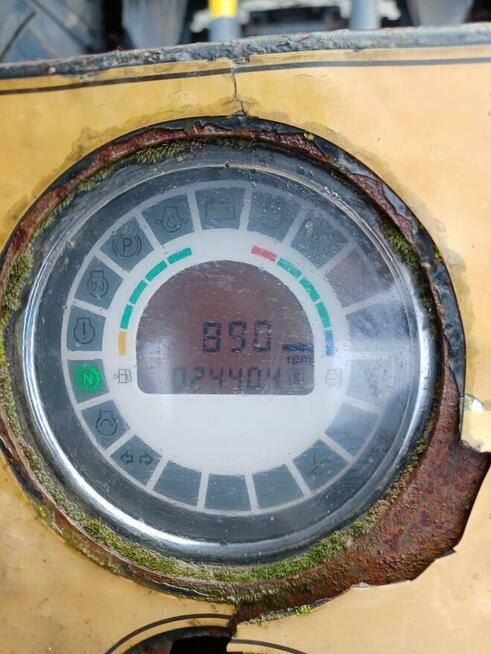 WOZIDŁO BUDOWLANE TEREX TA6