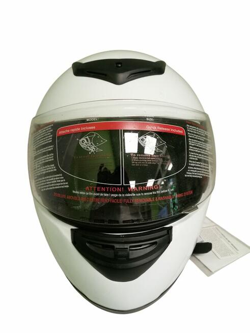 KASK PEŁNOTWARZOWY FAVOTO ST-22 R. L