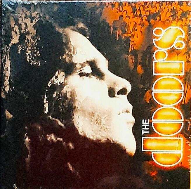 Unikat Zestaw 6 Płytowy CD Kultowego Zespołu THE DOORS