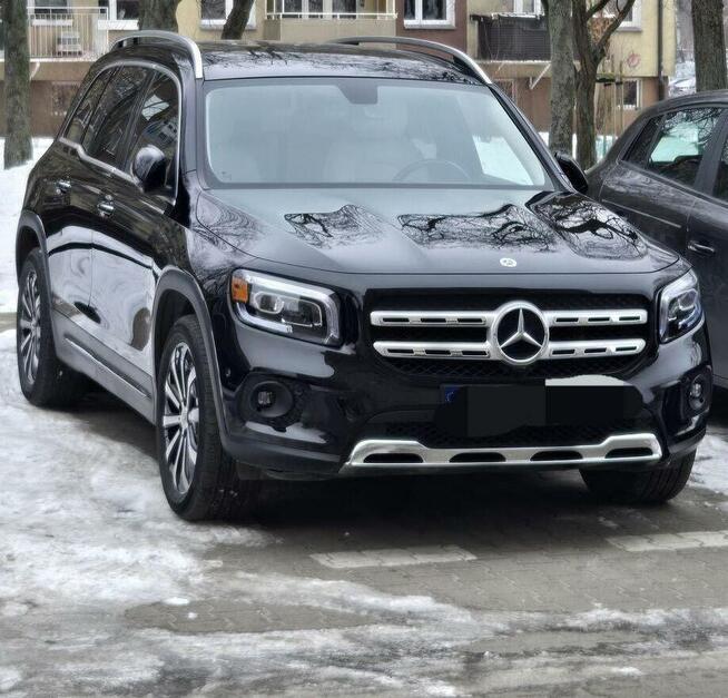 Mercedes glb 250
